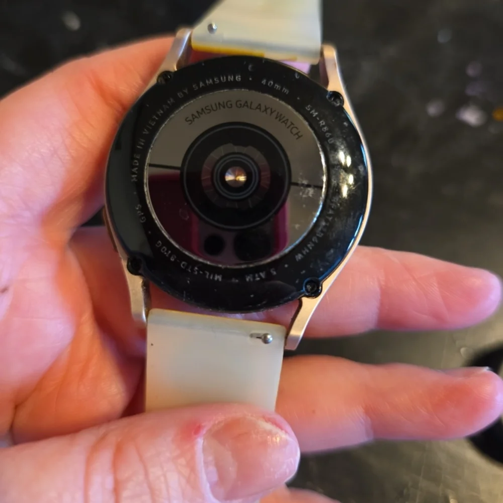 Samsung Galaxy Smartwatch - Rose Gold